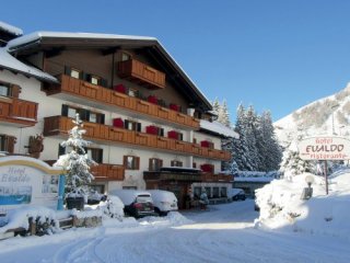 Hotel Evaldo - Dolomiti Superski - Itálie, Arabba, Marmolada - Lyžařské zájezdy
