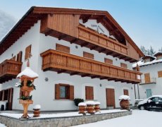 Apartmánový dům Ciesa Padon