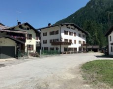 Apartmány Ciesa Sirio