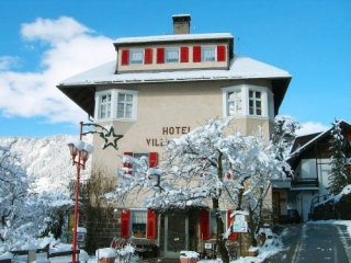 Hotel Villa Emilia - Dolomiti Superski - Itálie, Val Gardena, Alpe di Siusi - Lyžařské zájezdy Hotel Villa Emilia - Dolomiti Superski - Itálie, Val Gardena, Alpe di Siusi - Lyžařské zájezdy