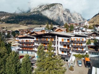 Hotel Olympia - Dolomiti Superski - Itálie, Val Gardena, Alpe di Siusi - Lyžařské zájezdy