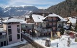 Hotel Flattacherhof se skipasem