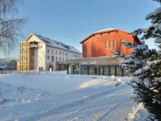 Hotel Element - Šumava - jihočeská část - Česká republika, Lipno - Lyžařské zájezdy