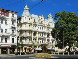 OREA Spa Hotel Bohemia - Lázně - Česká republika, Mariánské Lázně - Lyžařské zájezdy