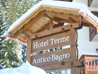 Hotel Terme Antico Bagno  - San Giovanni di Fassa - Dolomity - Itálie, Val di Fassa - Ubytování