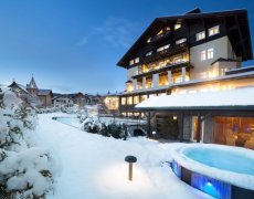 Hotel Villa Kastelruth