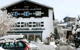 Katalog zájezdů, Sporthotel Austria