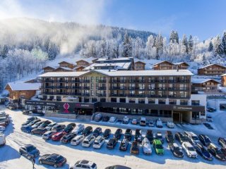 Hotel ADAPURA Wagrain - Salcbursko - Rakousko, Salzburger Sportwelt - Lyžařské zájezdy