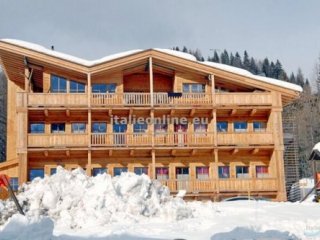 Residence Valpiccola - Itálie, Val di Zoldo - Lyžařské zájezdy