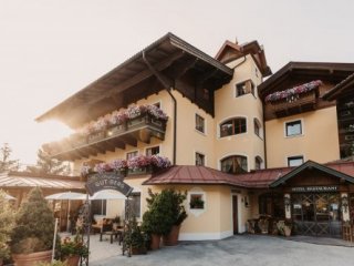 Gut Berg Naturhotel S - Salcbursko - Rakousko, Salzburger Sportwelt - Lyžařské zájezdy