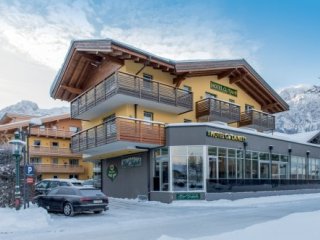 Hotel Gutjahr - Horní Rakousko - Rakousko, Dachstein West - Lyžařské zájezdy