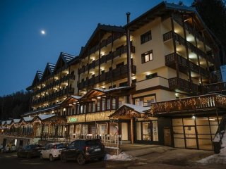 Armon Greenblu Hotel & Wellness - Skirama Dolomiti - Itálie, Val di Sole - Folgarida-Marilleva - Lyžařské zájezdy