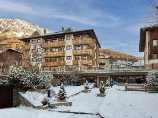 Hotel Rezia - Lombardie - Itálie, Bormio - Lyžařské zájezdy