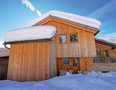 Chalet Pian