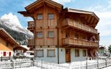 Apartmány Pozza di Fassa