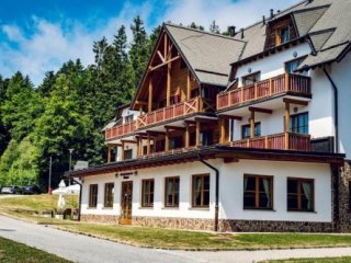 Apartmány Bolfenk Wellness & Spa - Slovinsko, POHORJE - Lyžařské zájezdy