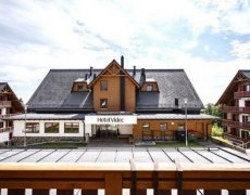 Apartmány Forest Videc