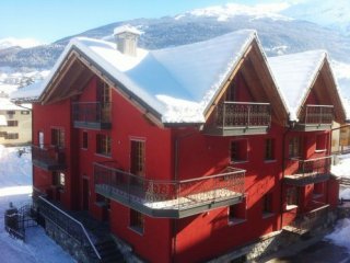 Residence Le Orchidee - Alta Valtellina - Itálie, Bormio, San Colombano - Lyžařské zájezdy