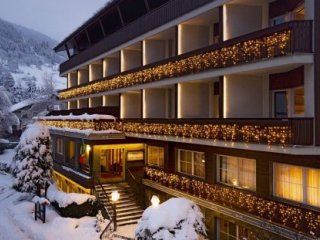 Hotel Larice Bianco - Alta Valtellina - Itálie, Bormio, San Colombano - Lyžařské zájezdy
