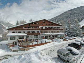 Hotel Vallechiara - Alta Valtellina - Itálie, Bormio, San Colombano - Lyžařské zájezdy