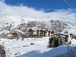 Residence Ai Suma - Alta Valtellina - Itálie, Bormio, San Colombano - Lyžařské zájezdy