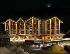 LUXURY ALPINE HOTEL & SPA CIAMPEDIE