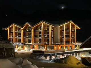 LUXURY ALPINE HOTEL & SPA CIAMPEDIE - Dolomiti Superski - Itálie, Val di Fassa e Carezza - Lyžařské zájezdy
