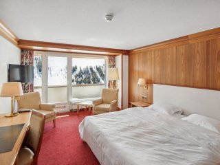 The Grand Arosa Pop-Up Hotel - Graubünden - Švýcarsko, Arosa - Lyžařské zájezdy
