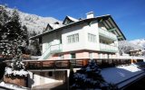 Apartmány Ciasa Al Mesdi
