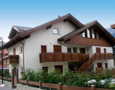 Chalet Santa Barbara