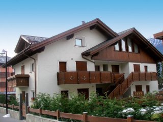 Chalet Santa Barbara - Alta Valtellina - Itálie, Bormio, San Colombano - Lyžařské zájezdy