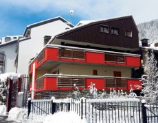 Apartmány Aurora