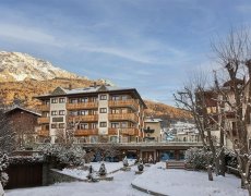 Hotel Rezia