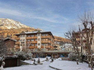 Hotel Rezia - Alta Valtellina - Itálie, Bormio - Lyžařské zájezdy