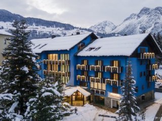 Hotel Baita Clementi - Alta Valtellina - Itálie, Bormio, San Colombano - Lyžařské zájezdy