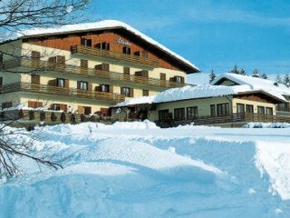 Clubresidence Alaska - Skirama Dolomiti Adamello Brenta - Itálie, Folgaria, Lavarone - Lyžařské zájezdy