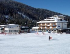 Hotel Cristallo