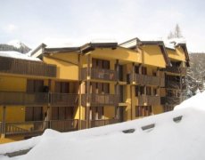 Apartmány Des Alpes