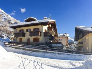 Apartmány Chalet Alberti - Lombardie - Itálie, Bormio - Lyžařské zájezdy