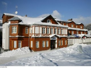 Hotel Sněžka - Krkonoše - Česká republika, Špindlerův Mlýn - Lyžařské zájezdy