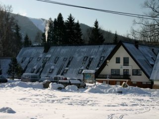 Wellness Hotel Harrachovka - Krkonoše – zima - Česká republika, Harrachov - Lyžařské zájezdy