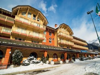 Residence Club Ponte di Legno - Skirama Dolomiti Adamello Brenta - Itálie, Tonale, Ponte di Legno - Lyžařské zájezdy