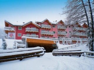 Residence Adamello Resort - Skirama Dolomiti Adamello Brenta - Itálie, Tonale, Ponte di Legno - Lyžařské zájezdy