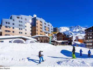 Hotel Club Les Arolles - Savojsko - Francie, Val Thorens - Lyžařské zájezdy