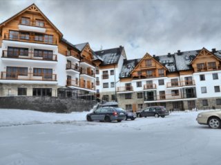 Cristal Resort by Zdrojowa - Krkonoše PL - Polsko, Szklarska Poręba - Lyžařské zájezdy