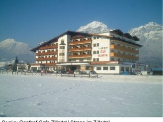 Hotel Gasthof Zillertal - Tyrolsko - Rakousko, Zillertal, Tuxertal - Lyžařské zájezdy