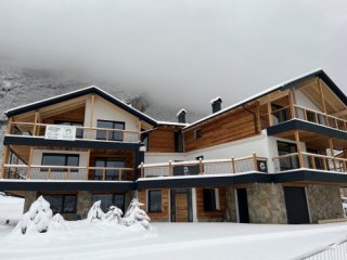 Apartmány Arnica Alpin Lodge - Skirama Dolomiti Adamello Brenta - Itálie, Paganella - Lyžařské zájezdy