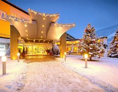 Johannesbad Hotel Palace