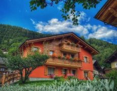 Apartmánový dům Casa Clus