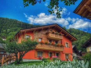 Apartmánový dům Casa Clus - Alta Valtellina - Itálie, Bormio, San Colombano - Lyžařské zájezdy
